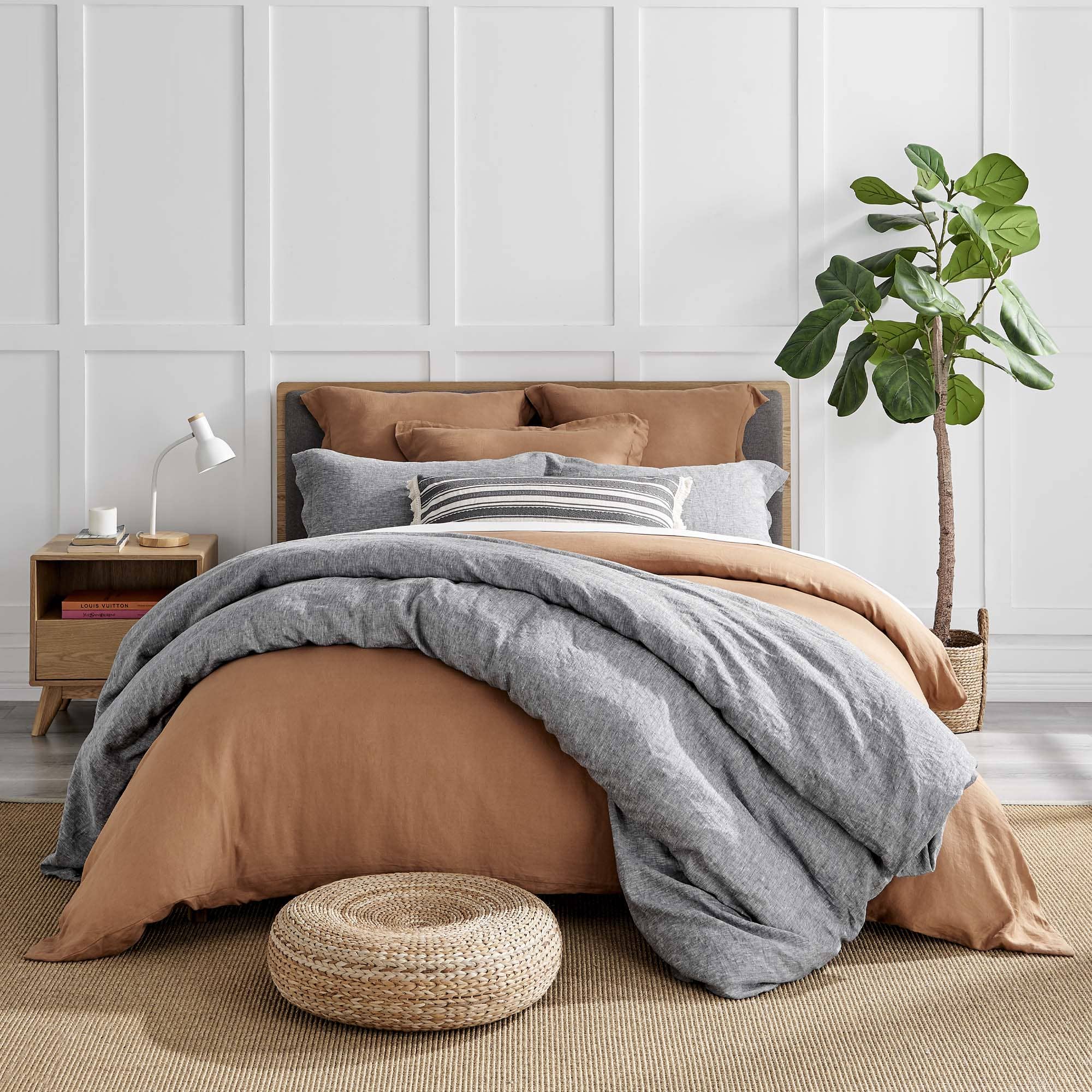 Levtex Home – Engroshandel Dynebetræk – Washed Linen dynebetræk63