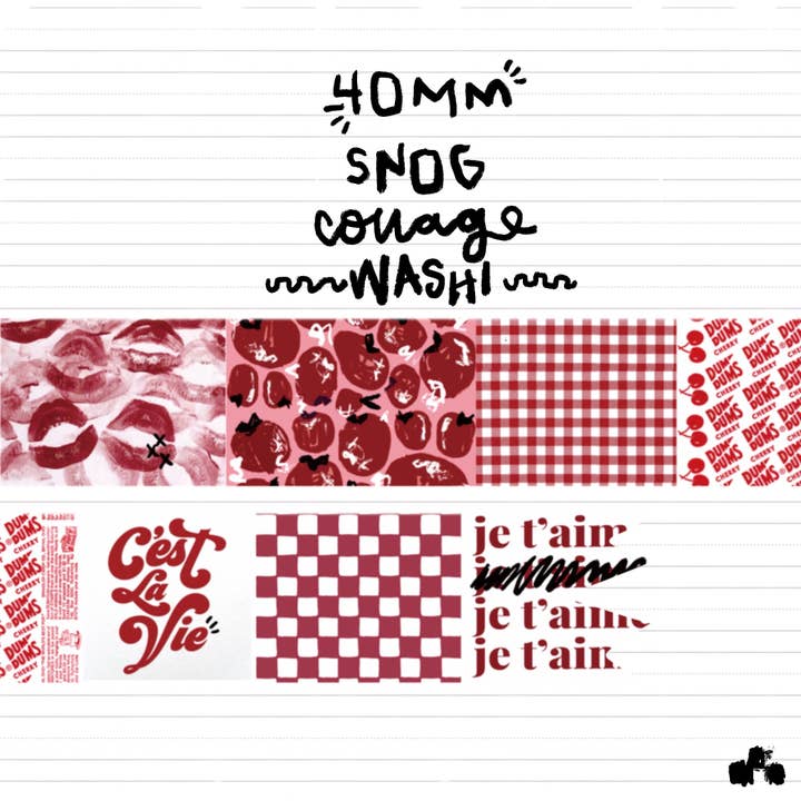 40mm c'est la THKG washi for wholesale by Theoretikal Design Company