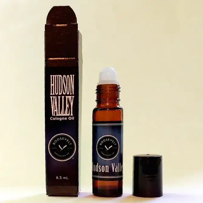Roosevelt Grooming Company - Wholesale Roll-On Fragrance - Cologne Oil Roll On3