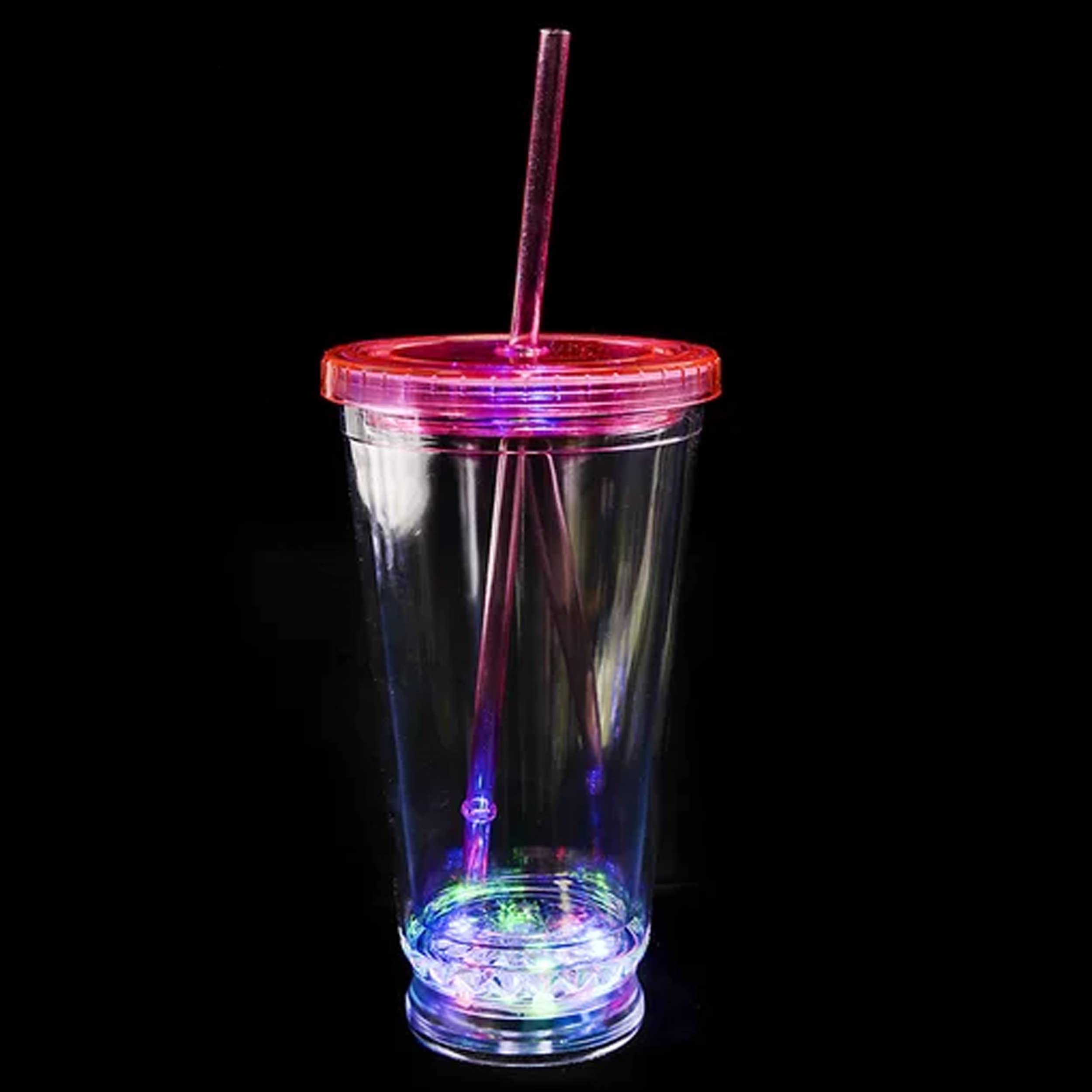 Haaro - Wholesale Insulated Mug/Tumbler - Light Up LED Tumbler For Kids - Assorted1