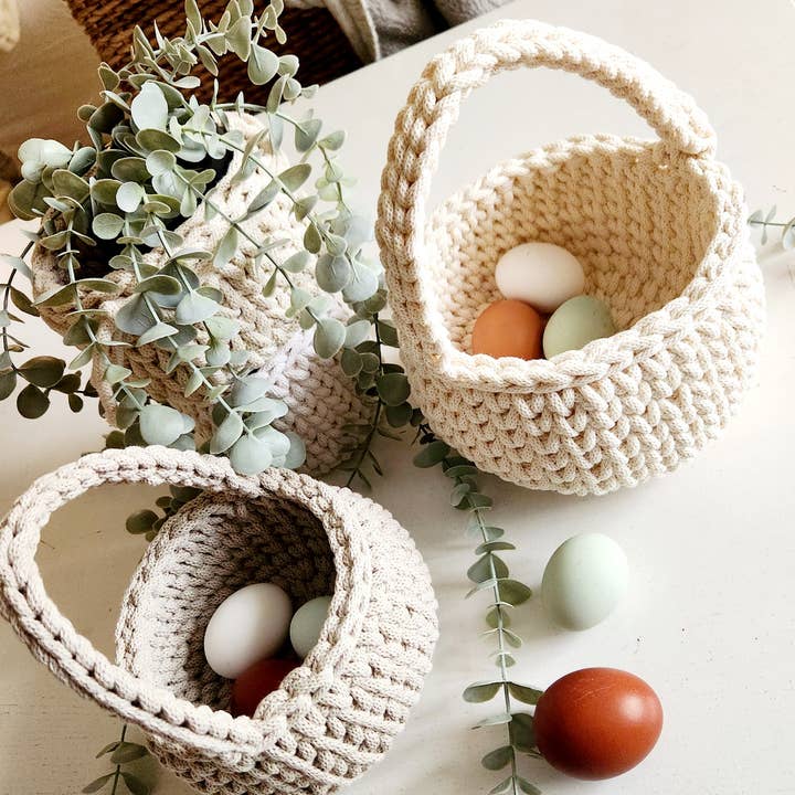 Naturalmarjory - Wholesale Basket - Easter basket3