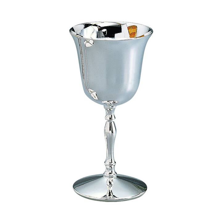 Metal Goblet for wholesale by Creative Gifts International Inc.