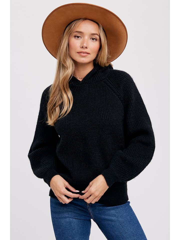 Bluivy - Wholesale Hoodie - Women's - SWEATER HOODIE