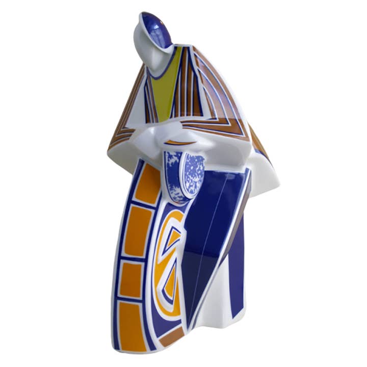 Porcelanas Galos - Wholesale Pencil Sharpener - Cubist Sharpener1
