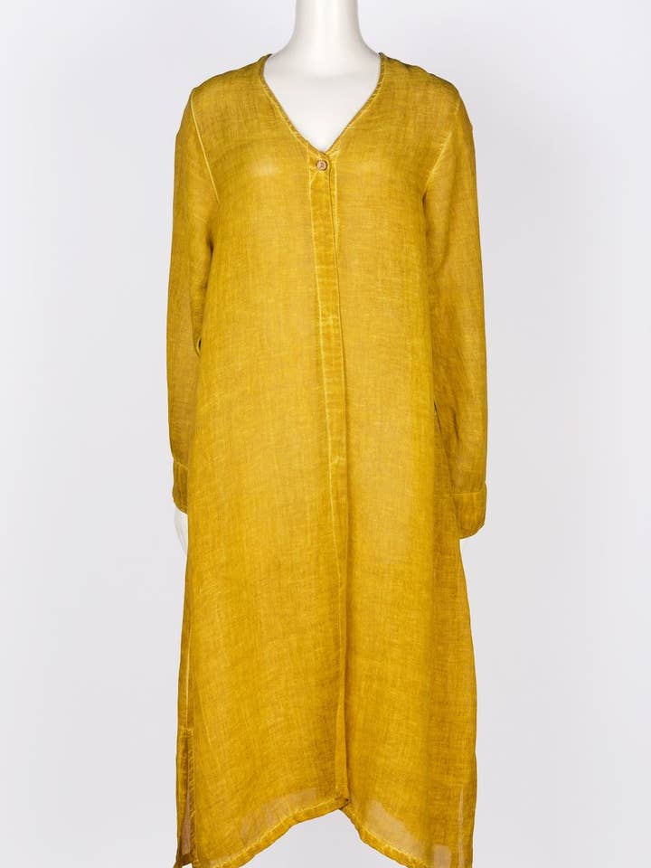 Dolma - Wholesale Coat - Women's - Eisley Duster Coat (Multiple Colors Inside)
