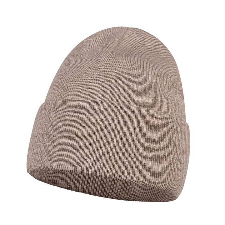 Ander - Wholesale Beanie - Women's - 100% Merino wool NAOMI classic beanie TOP SELLER11