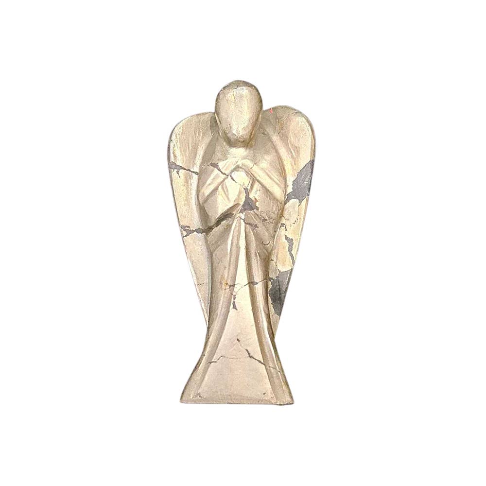 VIE – Großhandel Dekofigur – Kristall-Engel, 7,5 cm42