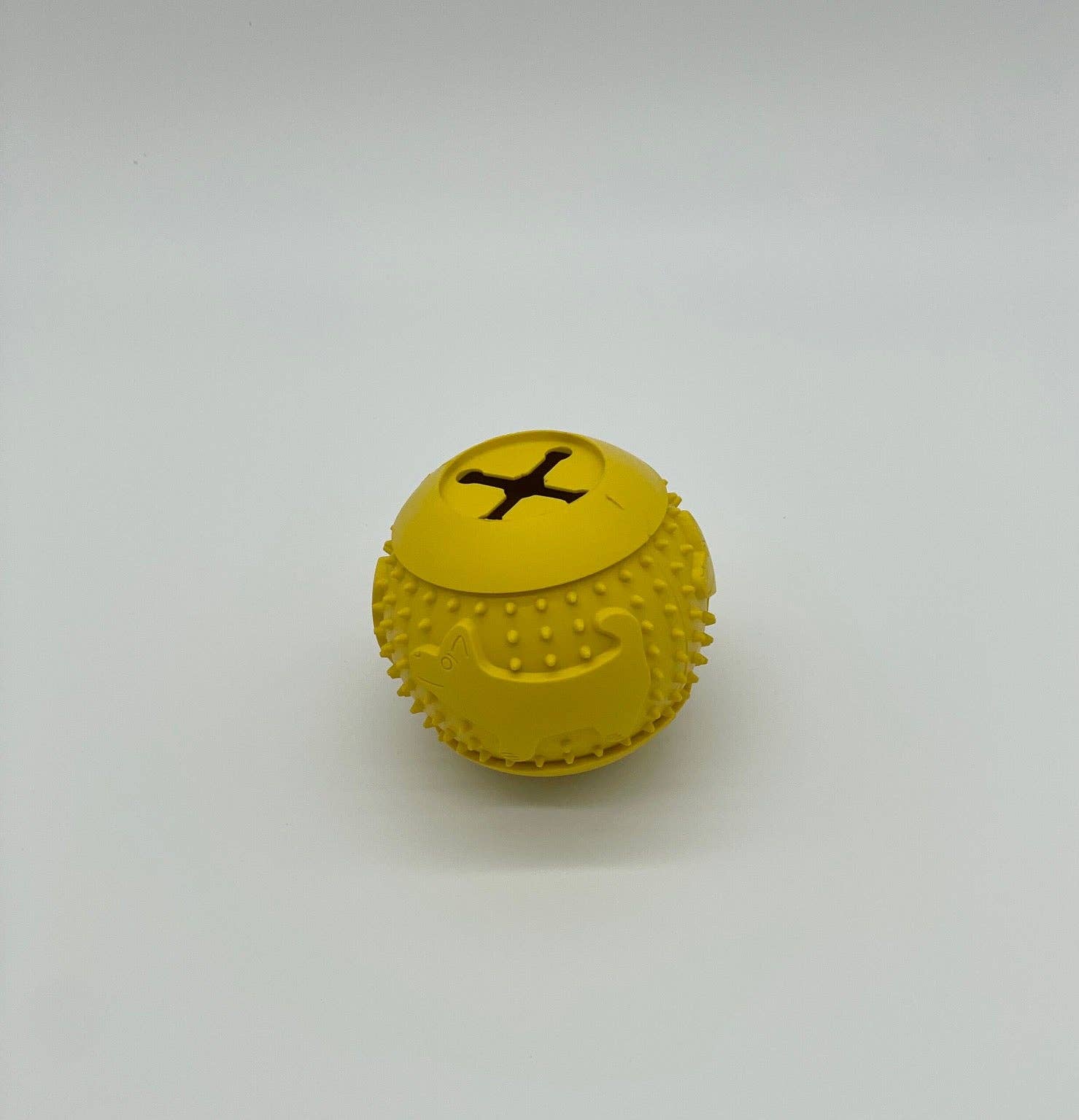 Toys N Treats Box – Engroshandel Tyggelegetøj til hunde - Hund – Ruff-N-Tuff Treat Ball Tyggelegetøj til hunde4