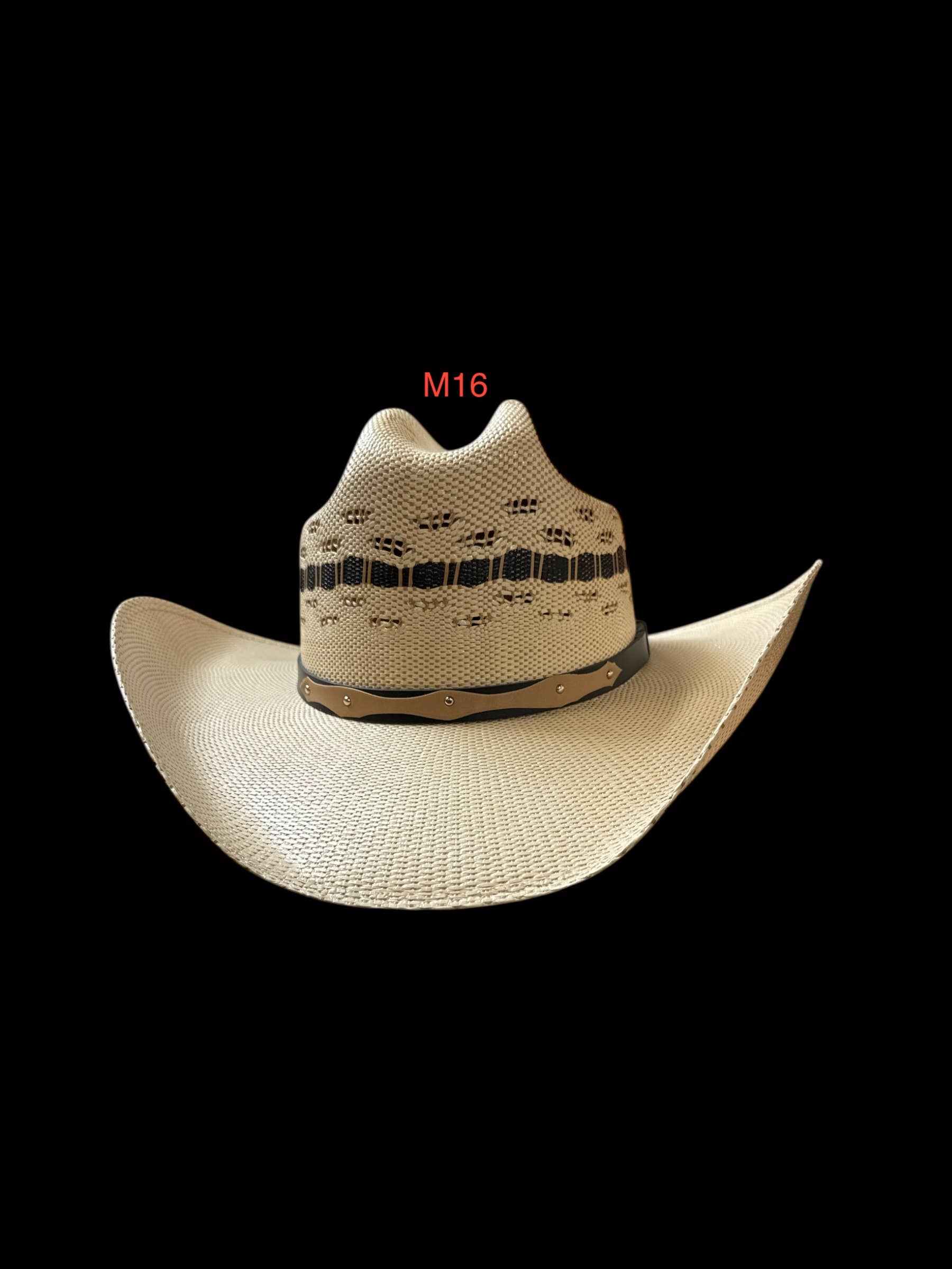 Nati Natash - Vendita all'ingrosso Cappello da cowboy - Donna - Cappelli Western di Paglia4