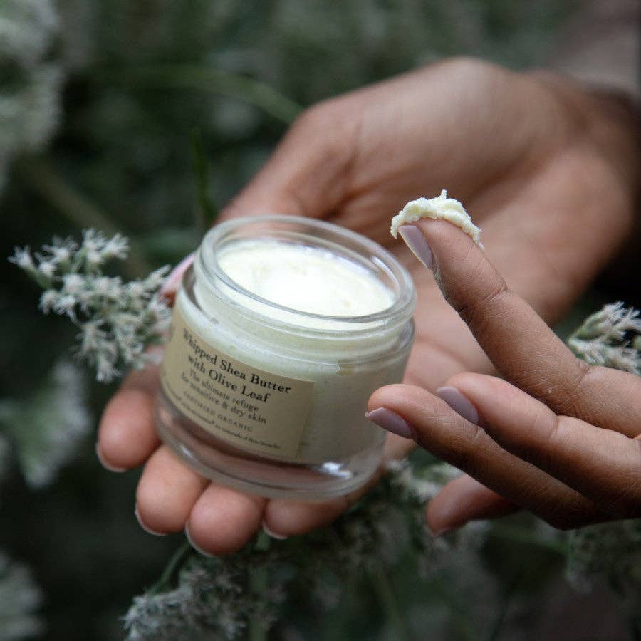 evanhealy - Wholesale Body Balm/Butter - Whipped Shea Butter with Olive Leaf5