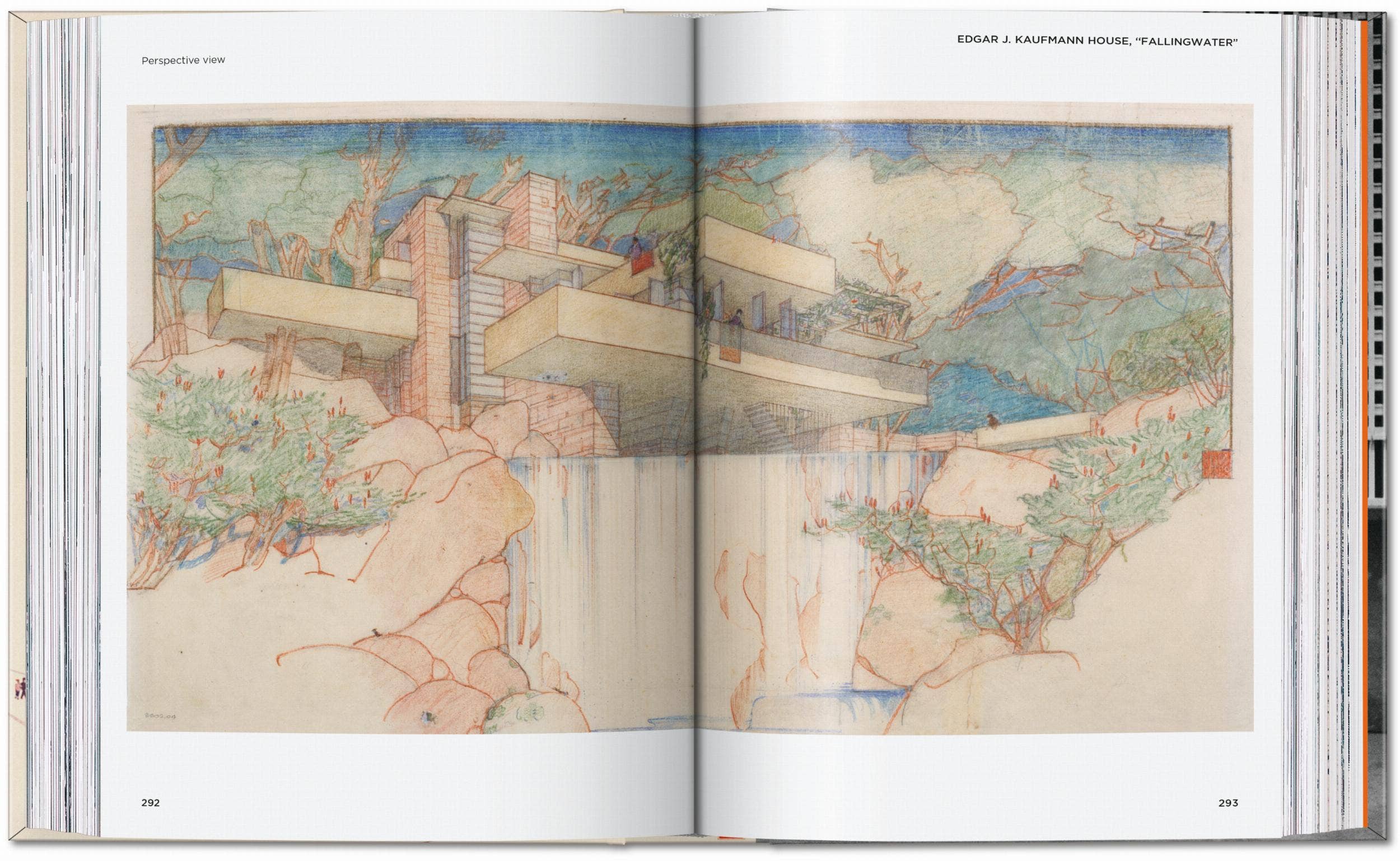 TASCHEN America - Wholesale Arts & Entertainment - Frank Lloyd Wright. 45th Ed (English)9