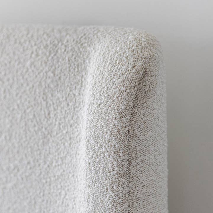 Style In Form - Wholesale Bed - Faye Queen Bed - Off White7