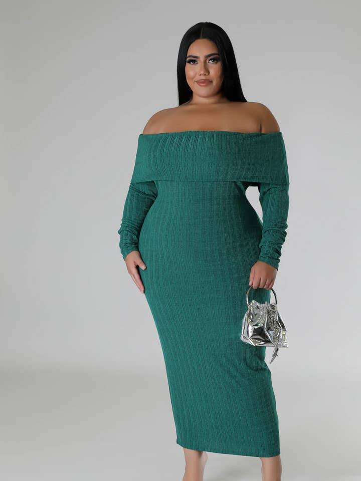 Pace Yourself Dress Plus-Green and other Purchase Wholesale plus size dresses. Free Returns & Net 60 Terms on Faire trending on Faire.