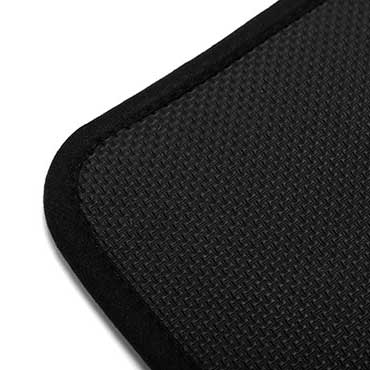 Raven Design - Venta al por mayor Manoplas para horno/ollas - Ilustración de murciélago // Agarradera con bolsillo y respaldo de silicona2