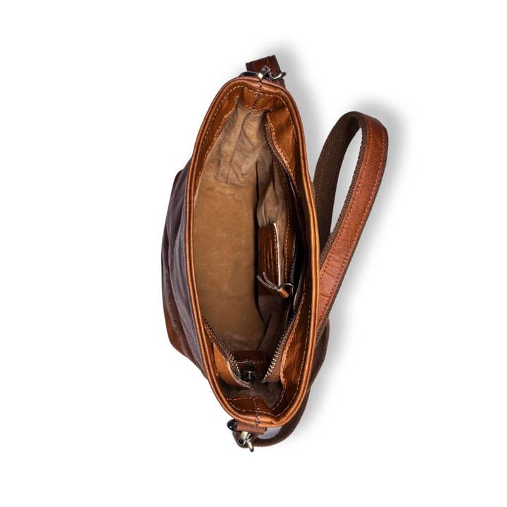 Louisa lee - Wholesale Shoulder Bag - Women's - DAYA genuine goat leather shoulder bag4