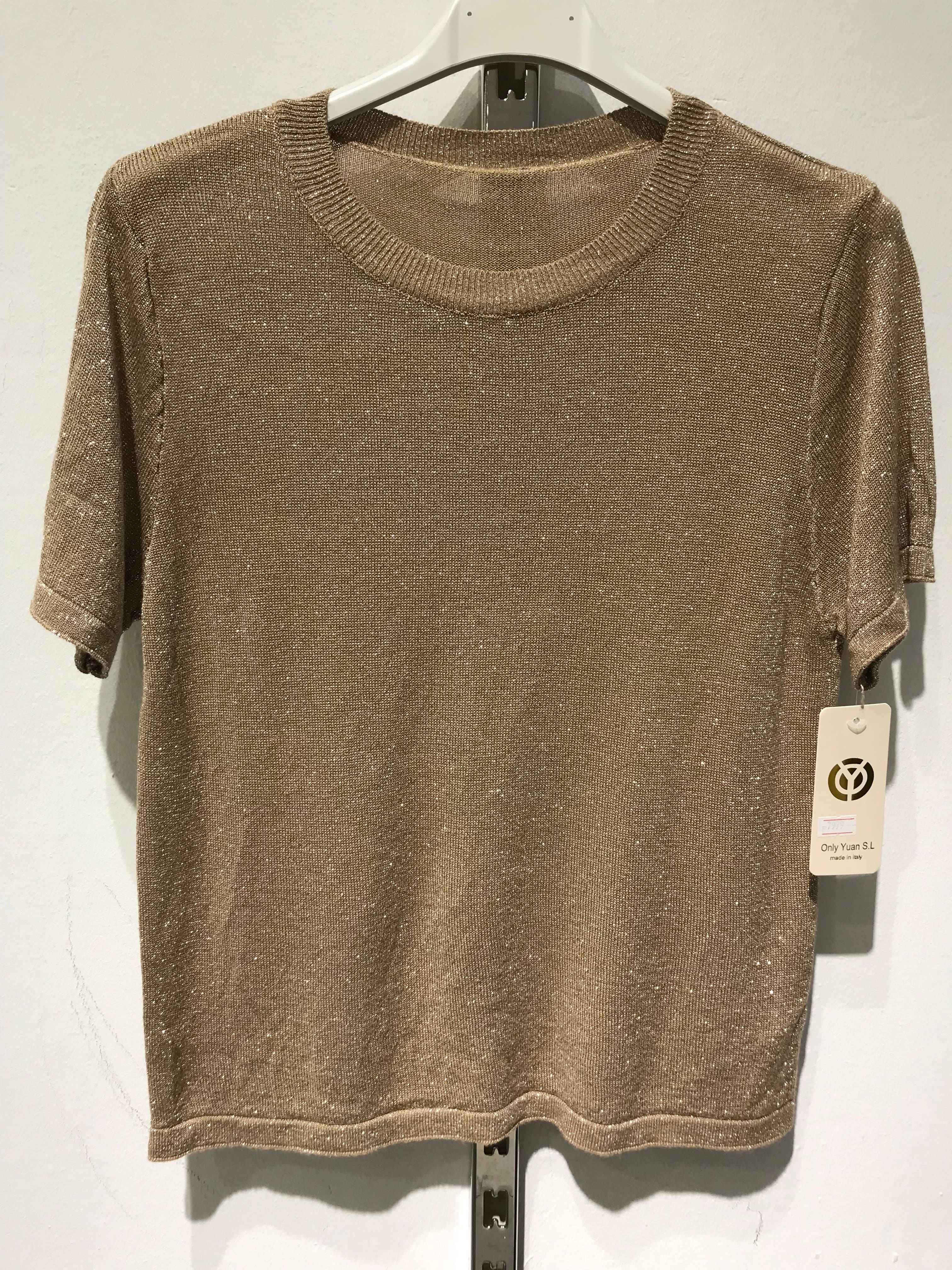 Only Yuan - Wholesale Knit Top - Women's - ref 7979 glitter sweater6