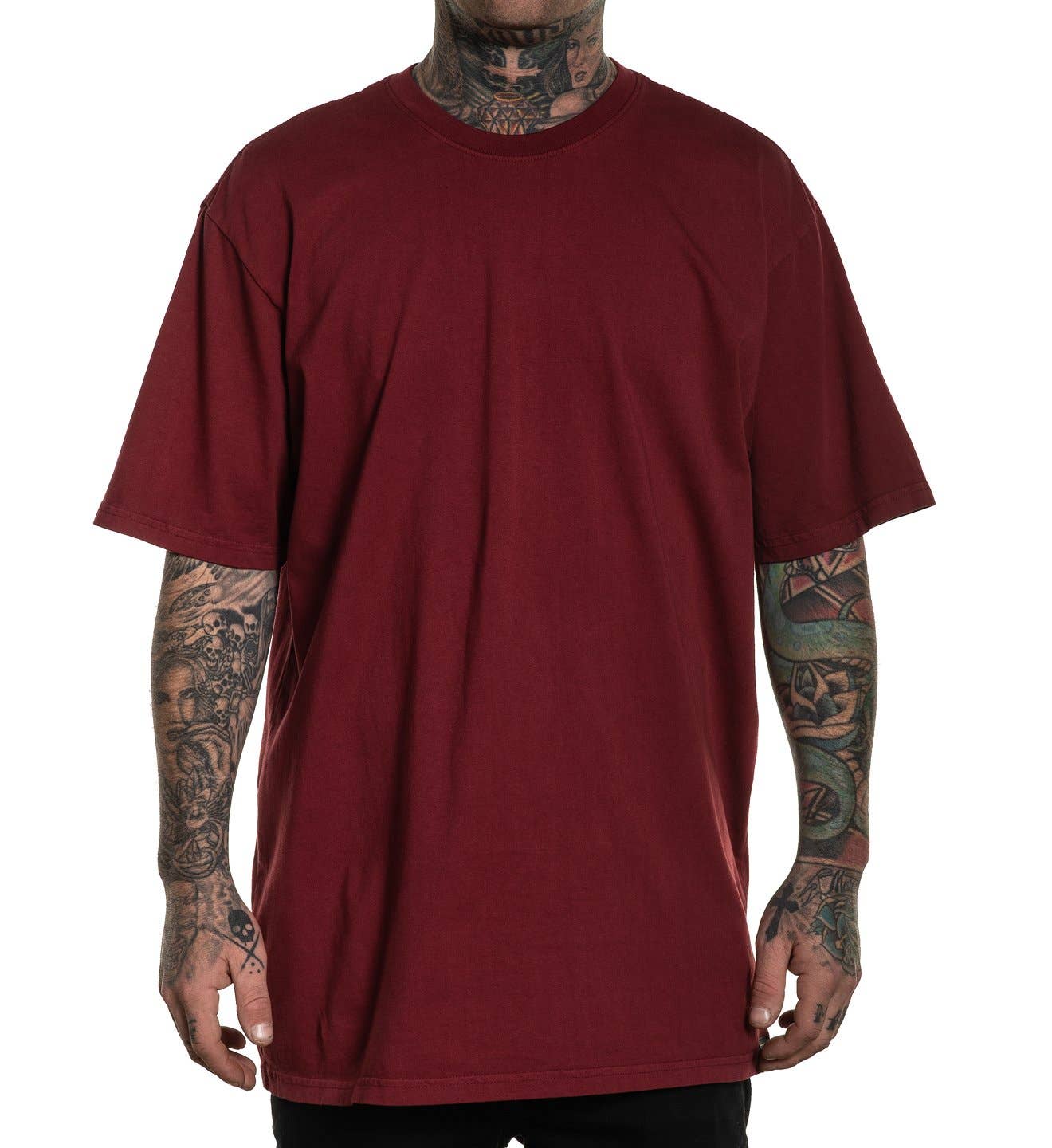 Sullen Clothing - Wholesale Shirt - Men's - The Solids Premium36