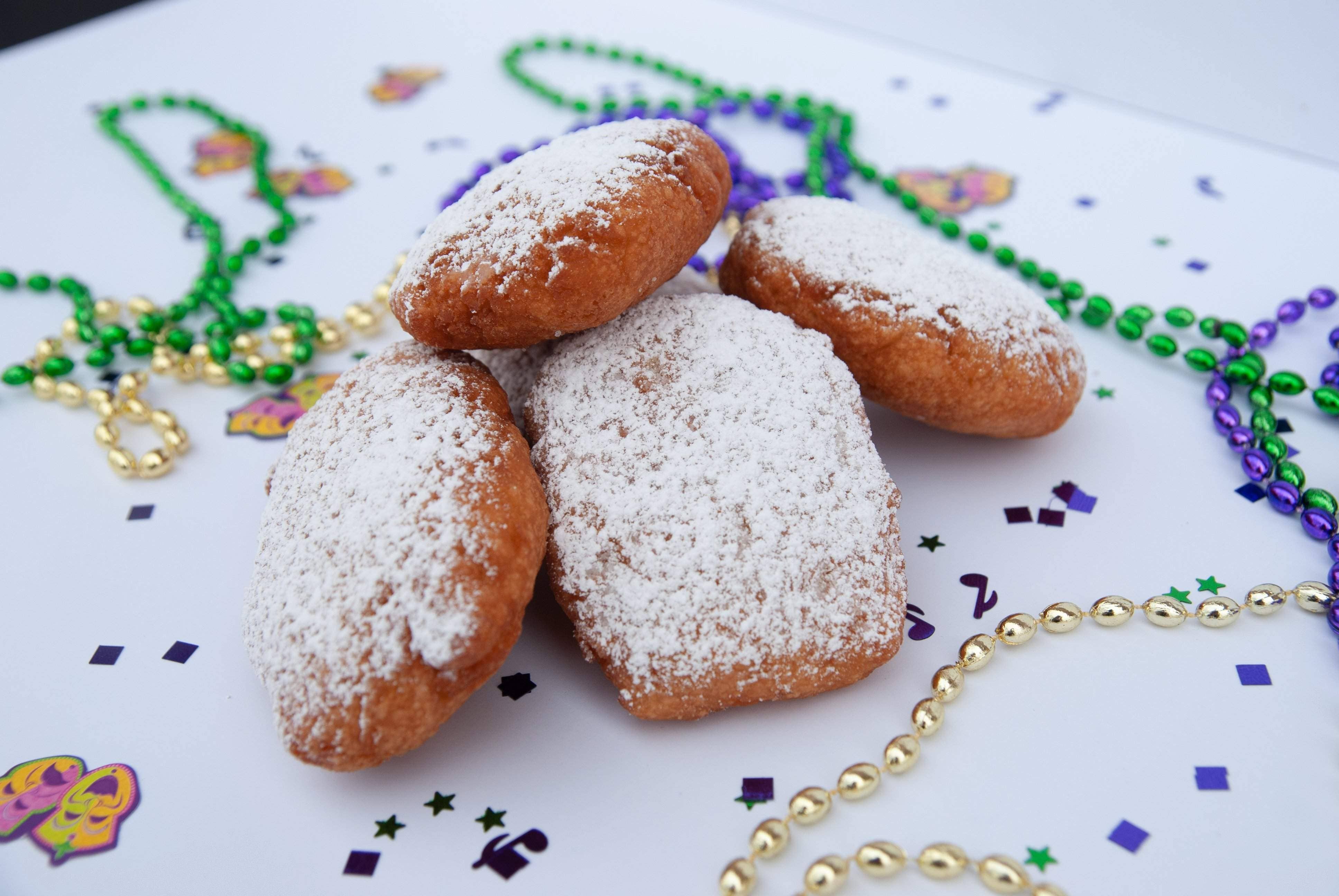 Mom's Place Gluten Free - Wholesale Cake Mix - Gluten-Free Classic Beignet Mix3