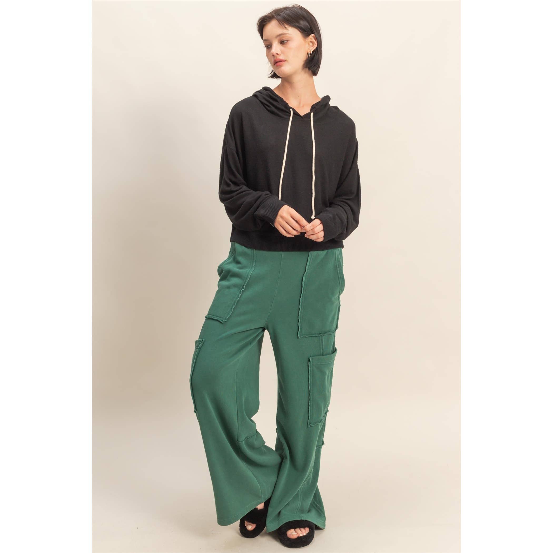 HYFVE - Wholesale Hoodie - Women's - Long Sleeve Brushed Fabric Everyday Hoodie28