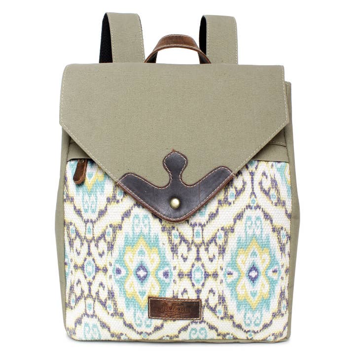 SB-4008 Mochila - Unissexo por atacado de Sixtease Bags USA