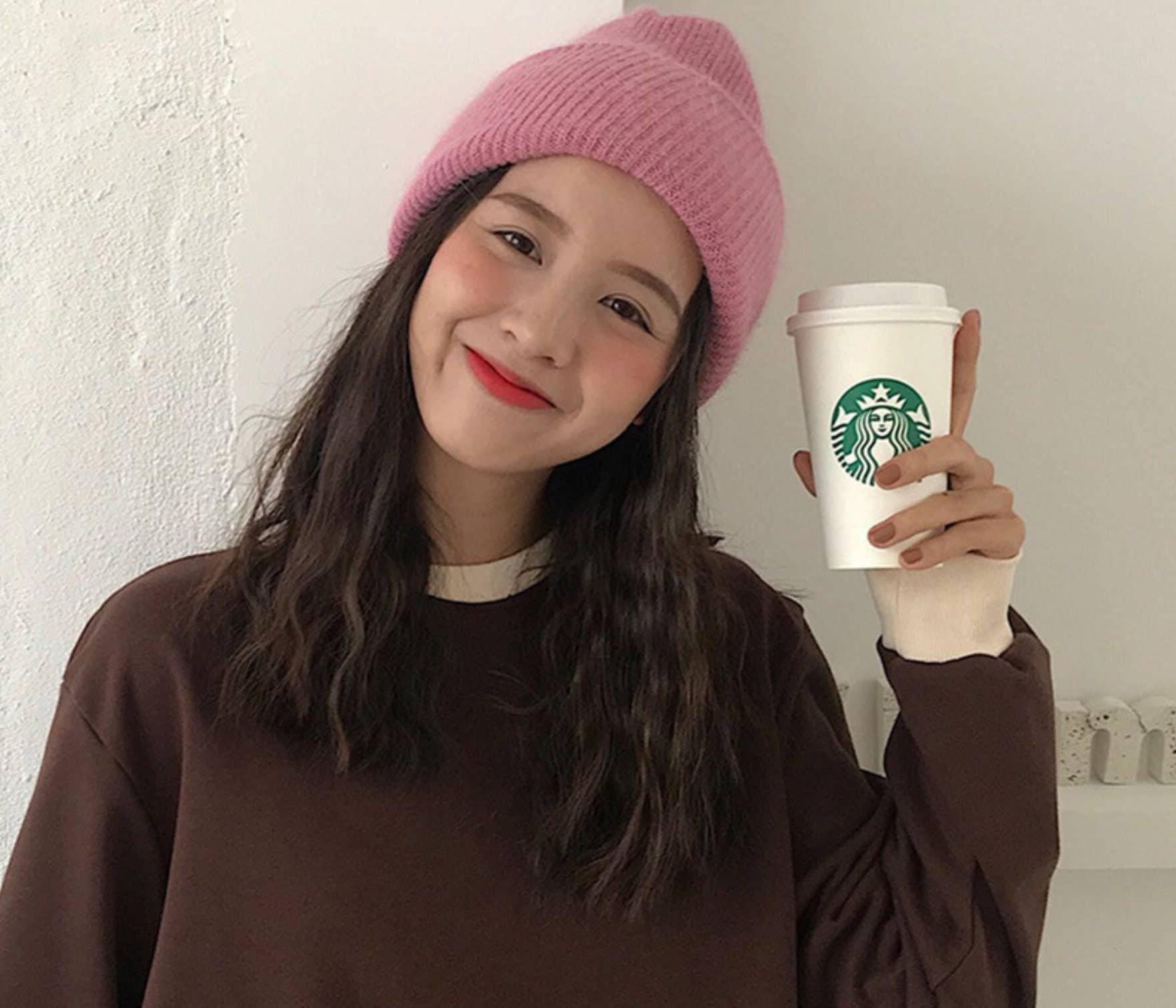 FanakoStudioNYC - Vente Bonnet – femme - Nouveau, chapeau en fourrure de lapin angora, bonnet. Cadeau de Noël1