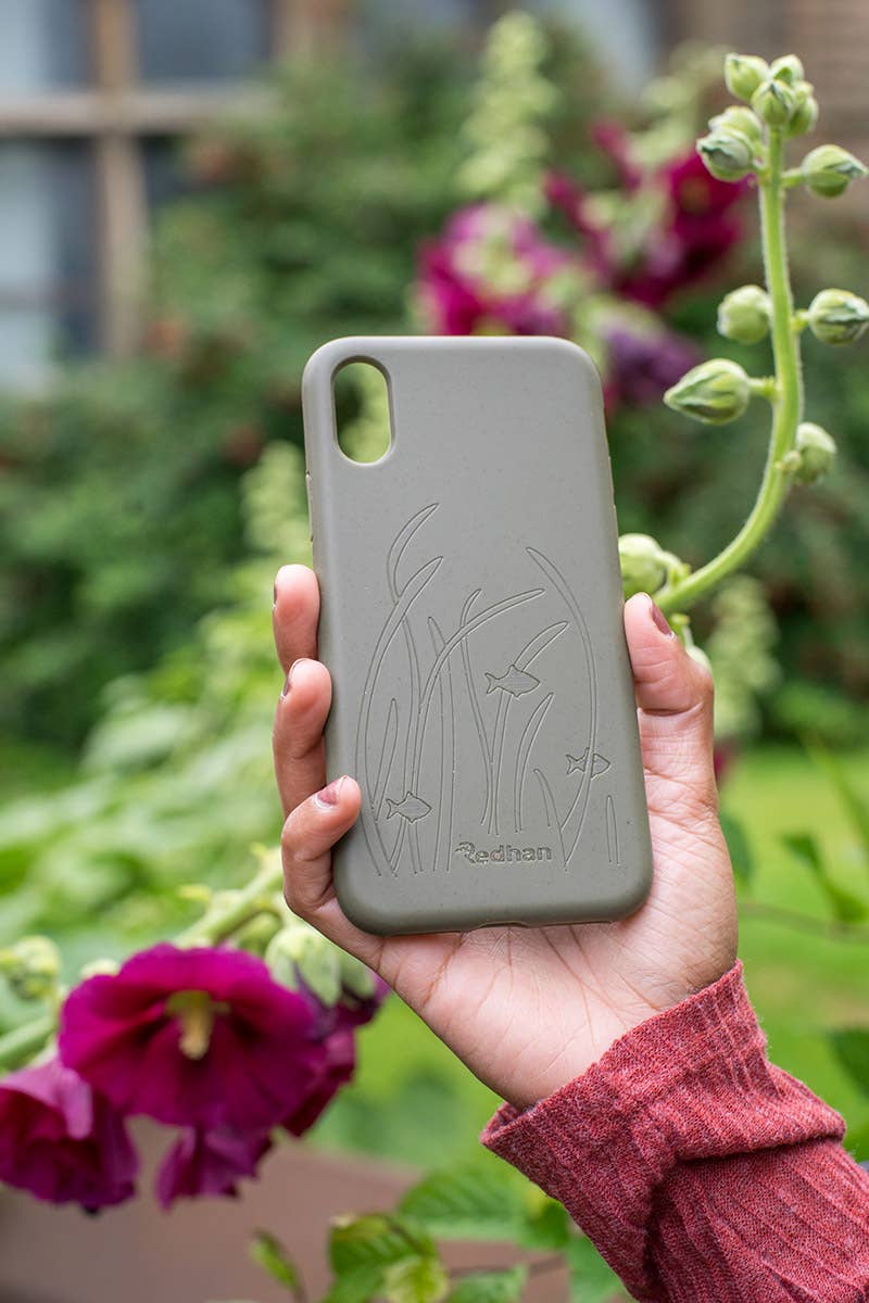 Redhan - Wholesale Phone Case - Unisex - Biodegradable and Eco-friendly Phone Case in Olive Green2