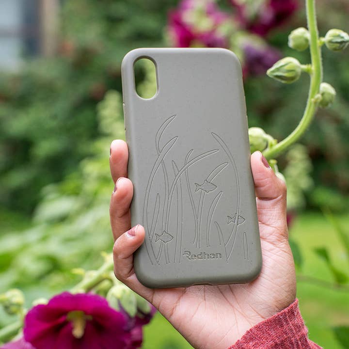 Redhan - Wholesale Phone Case - Unisex - Biodegradable and Eco-friendly Phone Case in Olive Green2