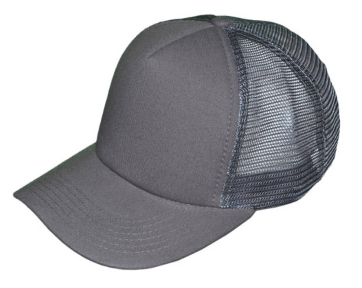 Crooked Halo - Vendita all'ingrosso Cappellino  da camionista - Unisex - Cappello da asino testardo (opzioni multicolore)1