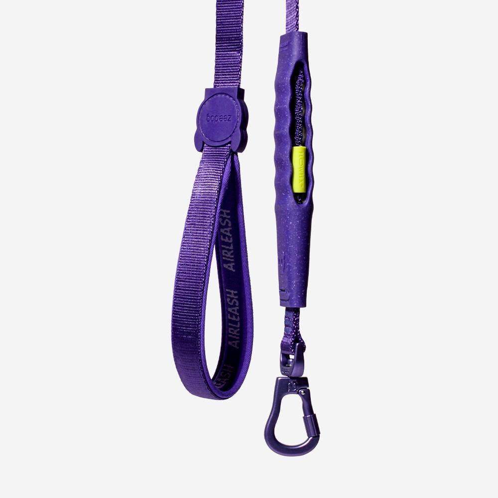 Zee.Dog - Wholesale Pet Leash - Dog - Violet | Airleash2