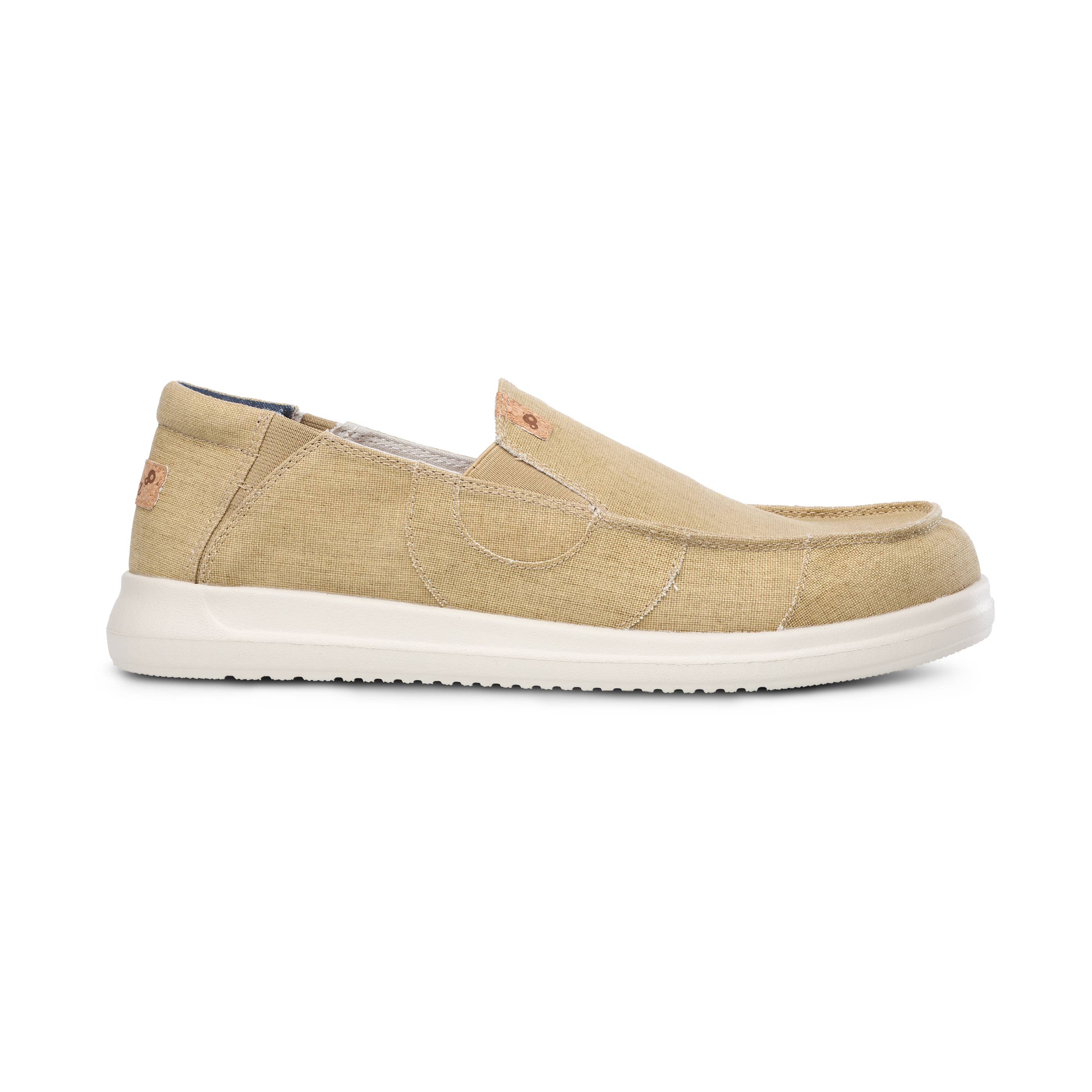 Schu'zz - Wholesale Loafers - Men's - Loafer MARIUS Homme - Linen and cotton - From 40 to 461