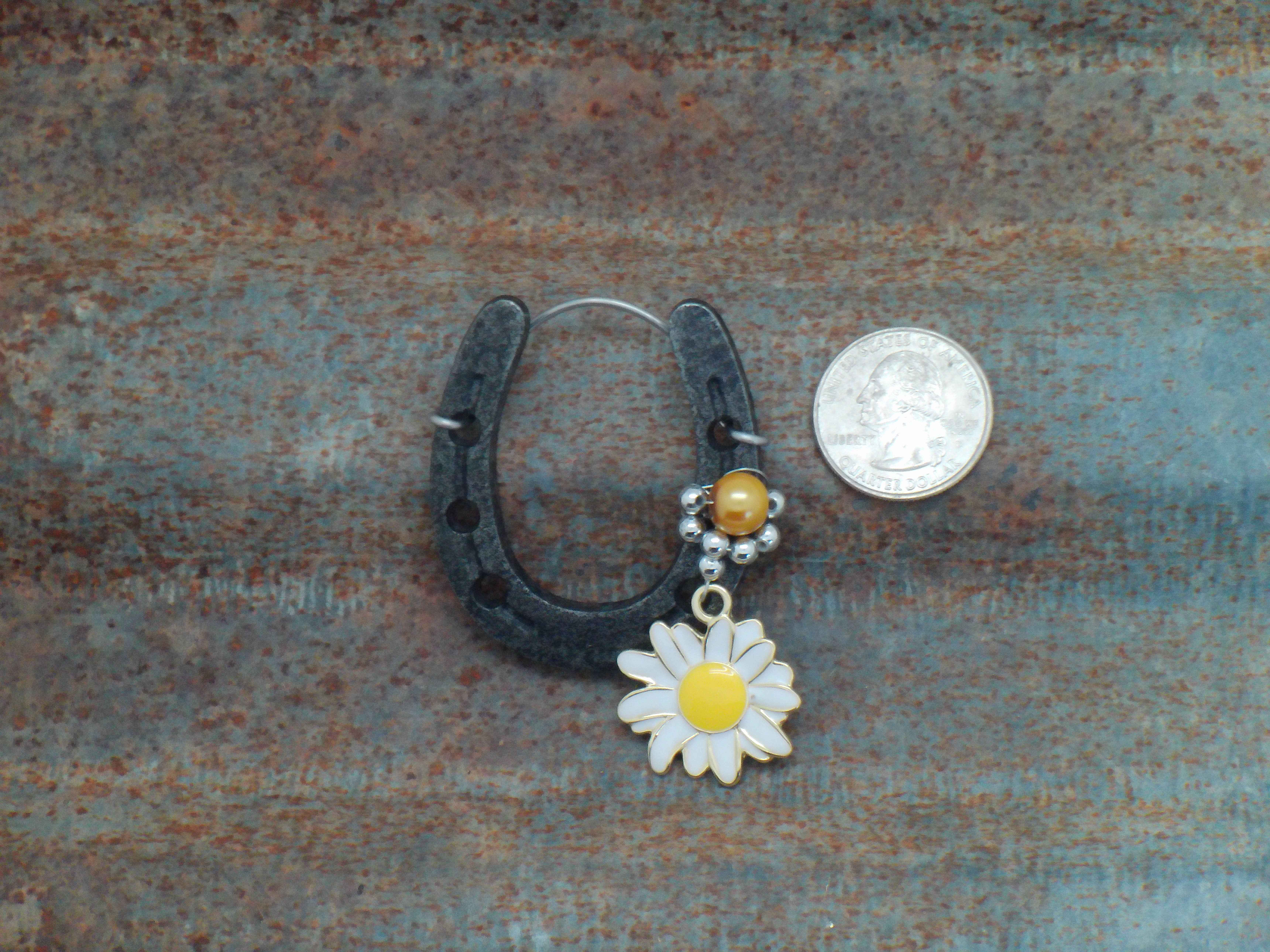 The Lucky Horse Company - Wholesale Ornament - Lil Bit Mini Lucky Horseshoe Ornaments- BEST SELLER MIX 5