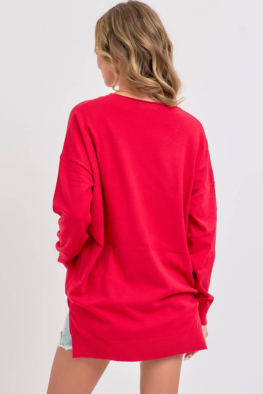 Sweet Lovely by Jen – wholesale Knitted jumper – Women′s – COZY KNIT  RELAXED  COMFY CASUAL  SWEATER6