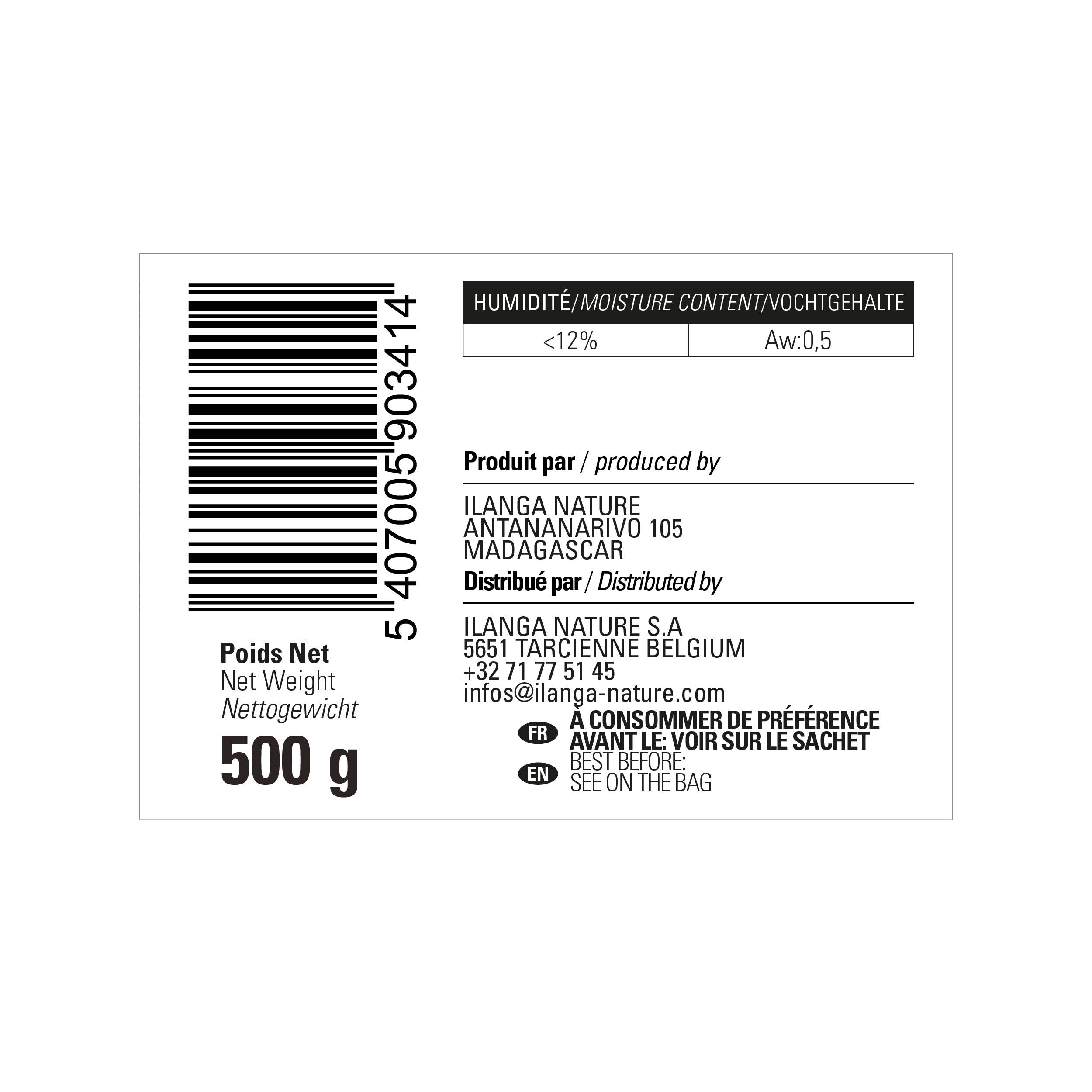 Ilanga Nature – wholesale Torkad krydda – Kryddnejlikor 500 g från Ilanga Nature2