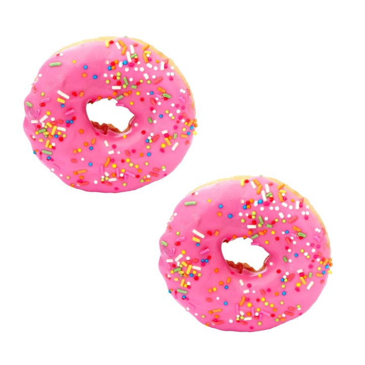 Pink Very Vanilla Simp Sonz D'ohnut Edible Nipple Cover Pasties for wholesale on Faire