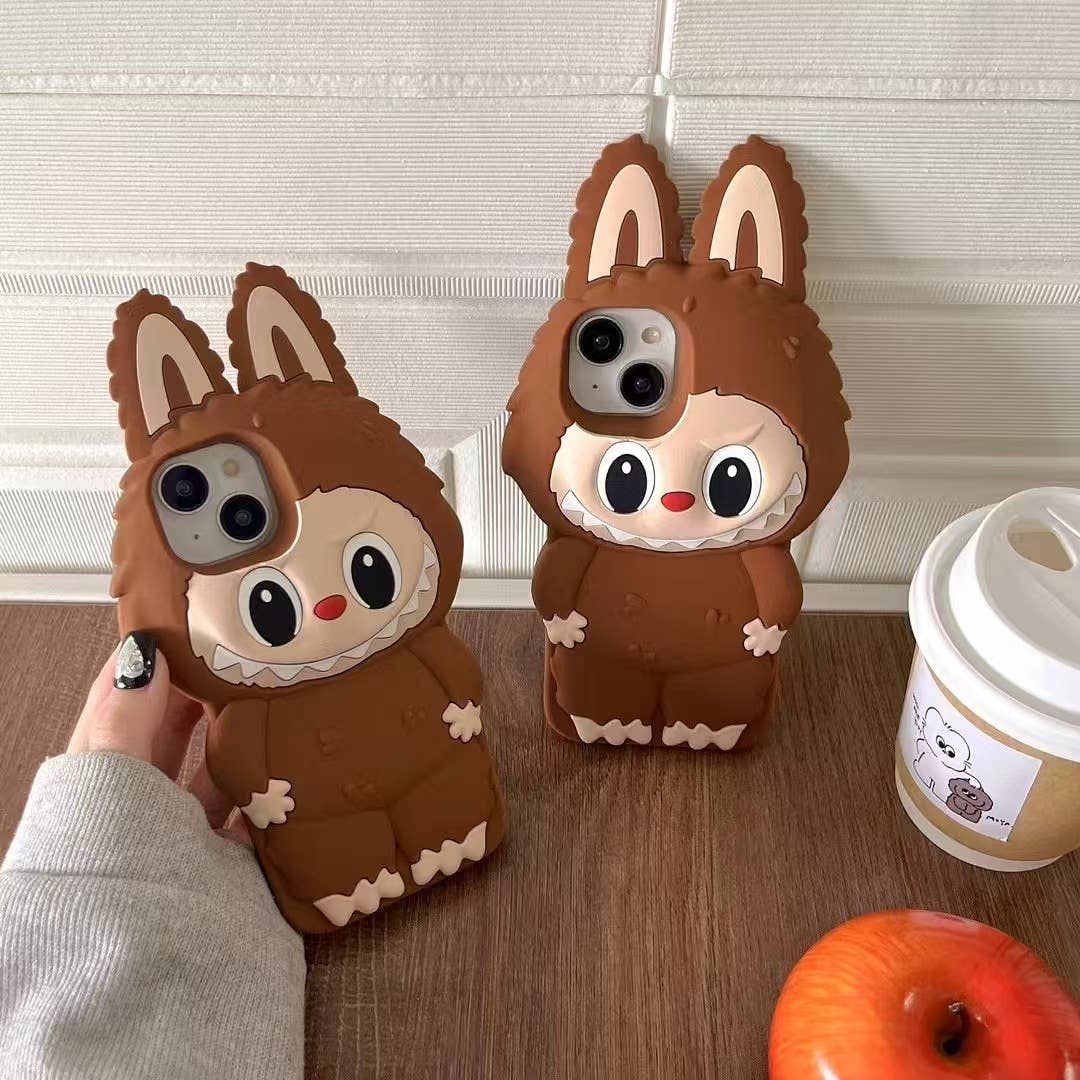 Lilyrosy（Duty free) – Capa para telemóvel – Mulher por atacado – Lafufu Capa de telemóvel fofa e muito vendida – para iPhone2