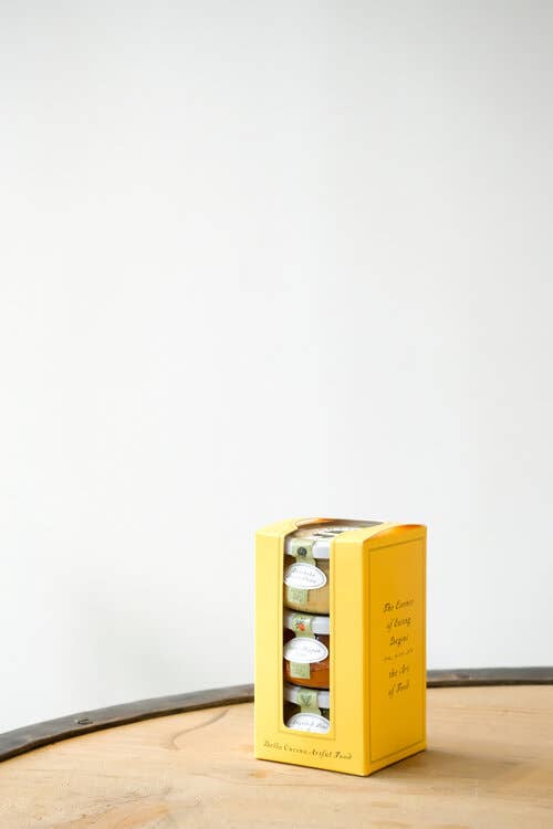 Bella Cucina - Wholesale Pesto - Chef’s Selection Pesto Set1