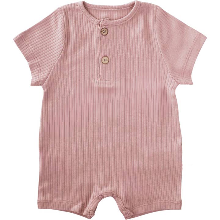 Himmelberg Baby - Wholesale Bodysuit (Non-Footed) - Baby - Organic Cotton Ribbed Rompers for Newborns