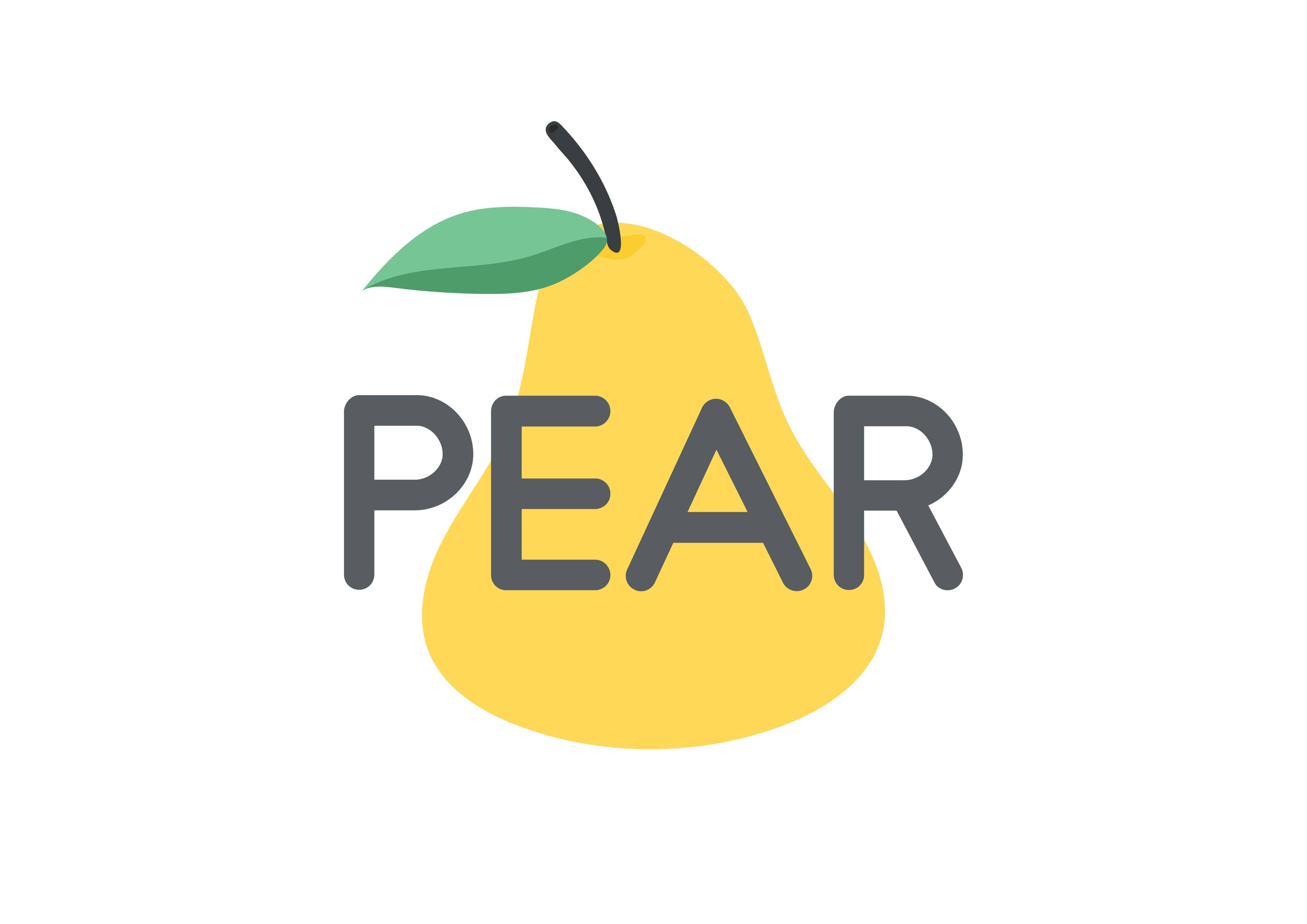 Pear - Icarly - Sticker | TeePublic