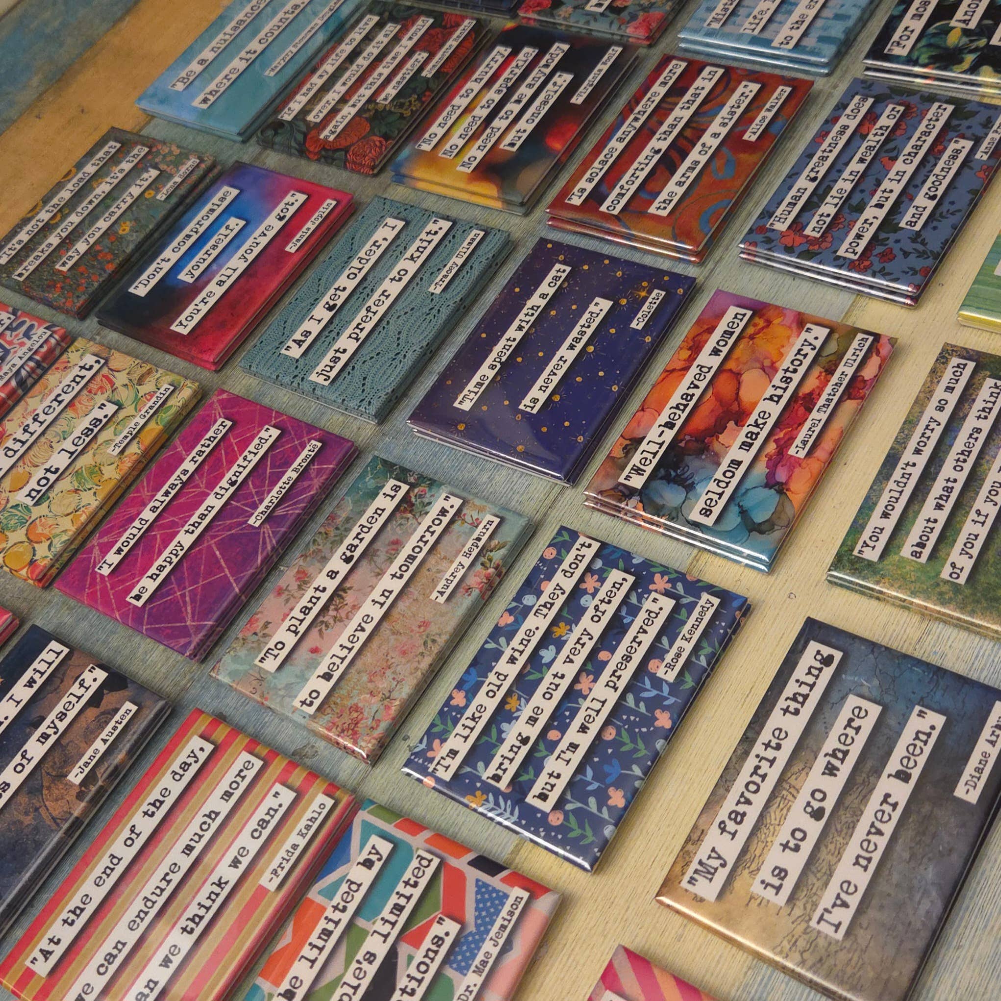 ChicalooKate - Wholesale Magnet - Lena Horne Not the Load Quote Magnet2