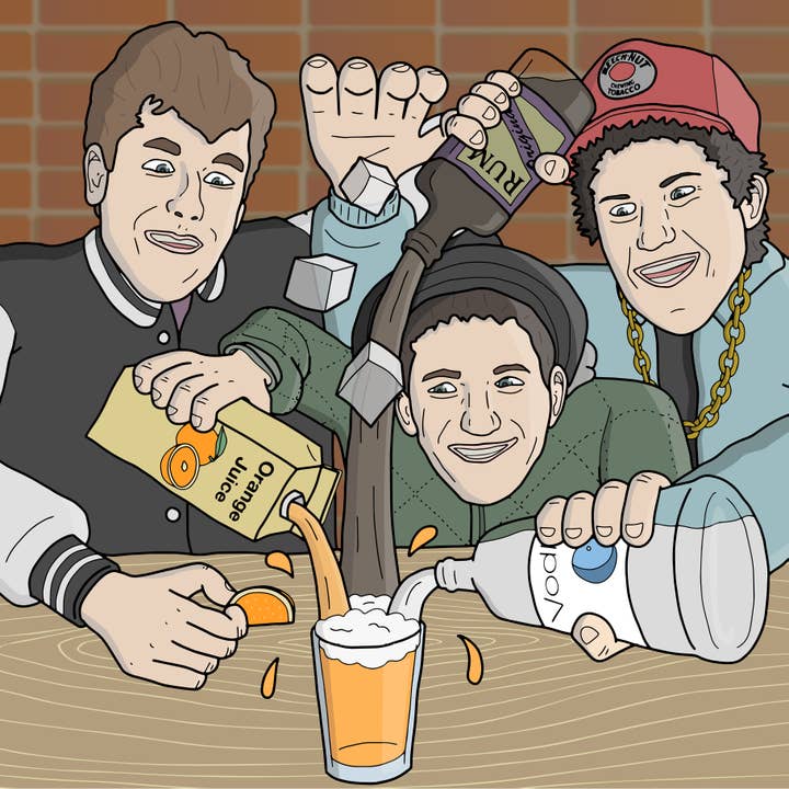 Blue Monday Press - Wholesale Mixology & Beverage Book - Hip Hop Cocktails3