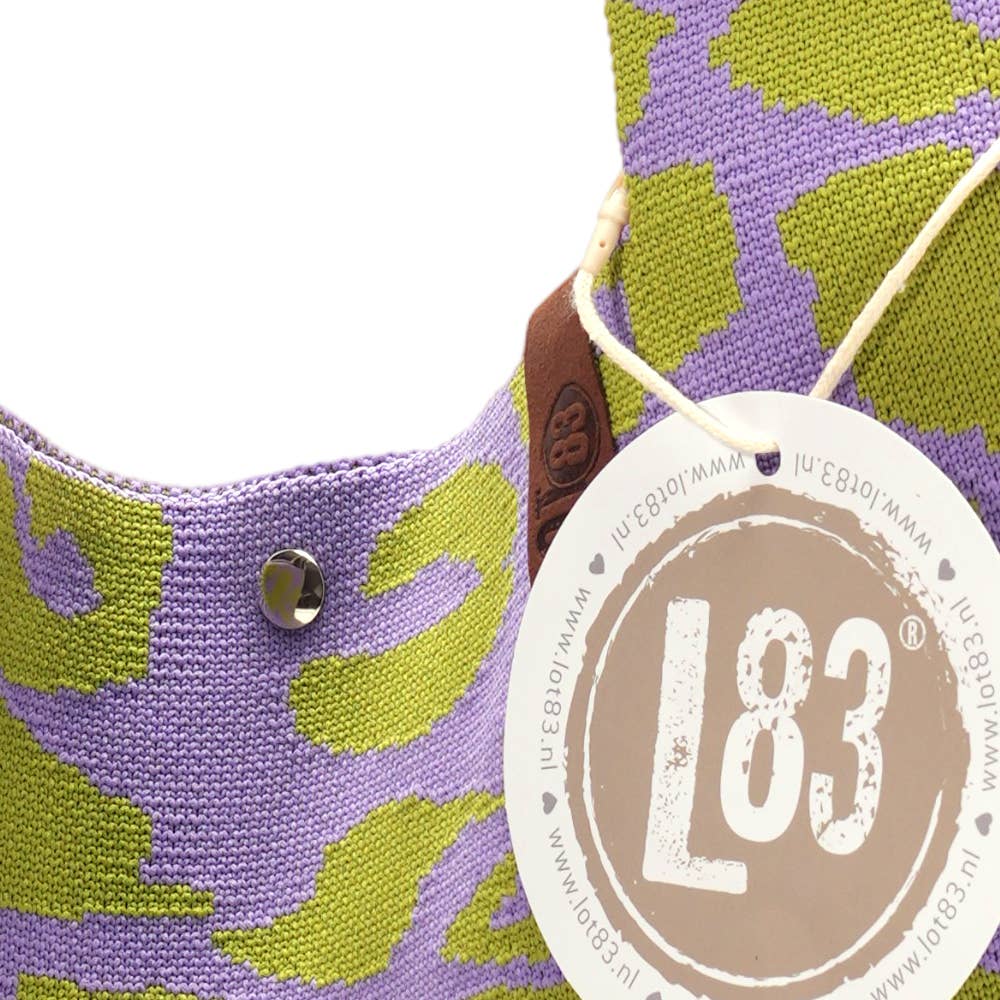 LOT83 – wholesale Tote bag – Women's – Shopper Loïs 081