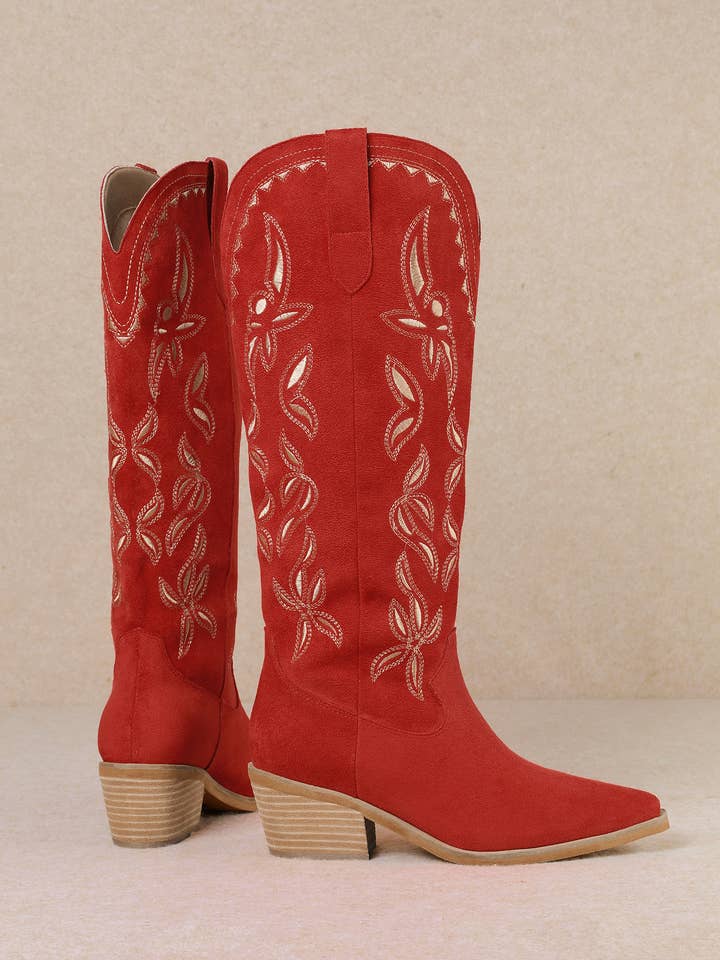 Mis Jes - Wholesale Cowboy Boots - Women's - MX-ENORA2