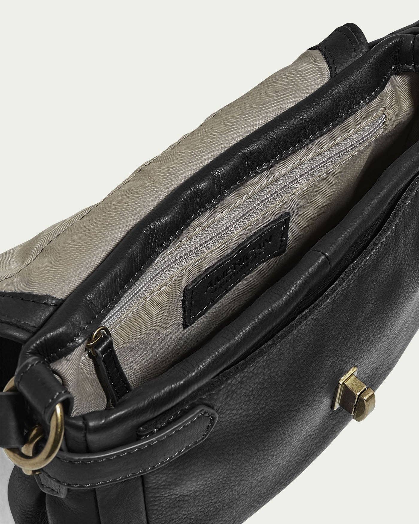 American Leather Co - Wholesale Crossbody Bag - Women's - Carter Crossbody11