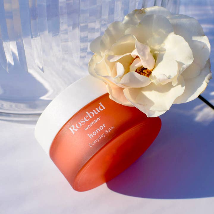 Rosebud Woman - Wholesale Intimate Cleanser/Wipe - Honor Everyday Balm