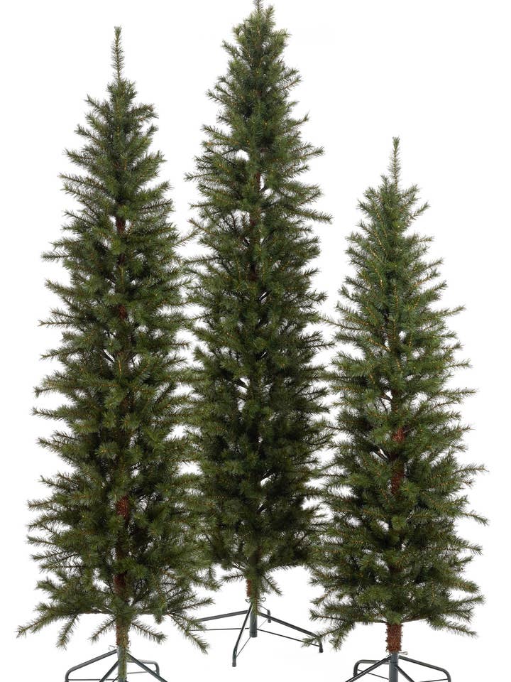 TREE SLIM DENVER 28" X7'H for wholesale by Studio Specialties