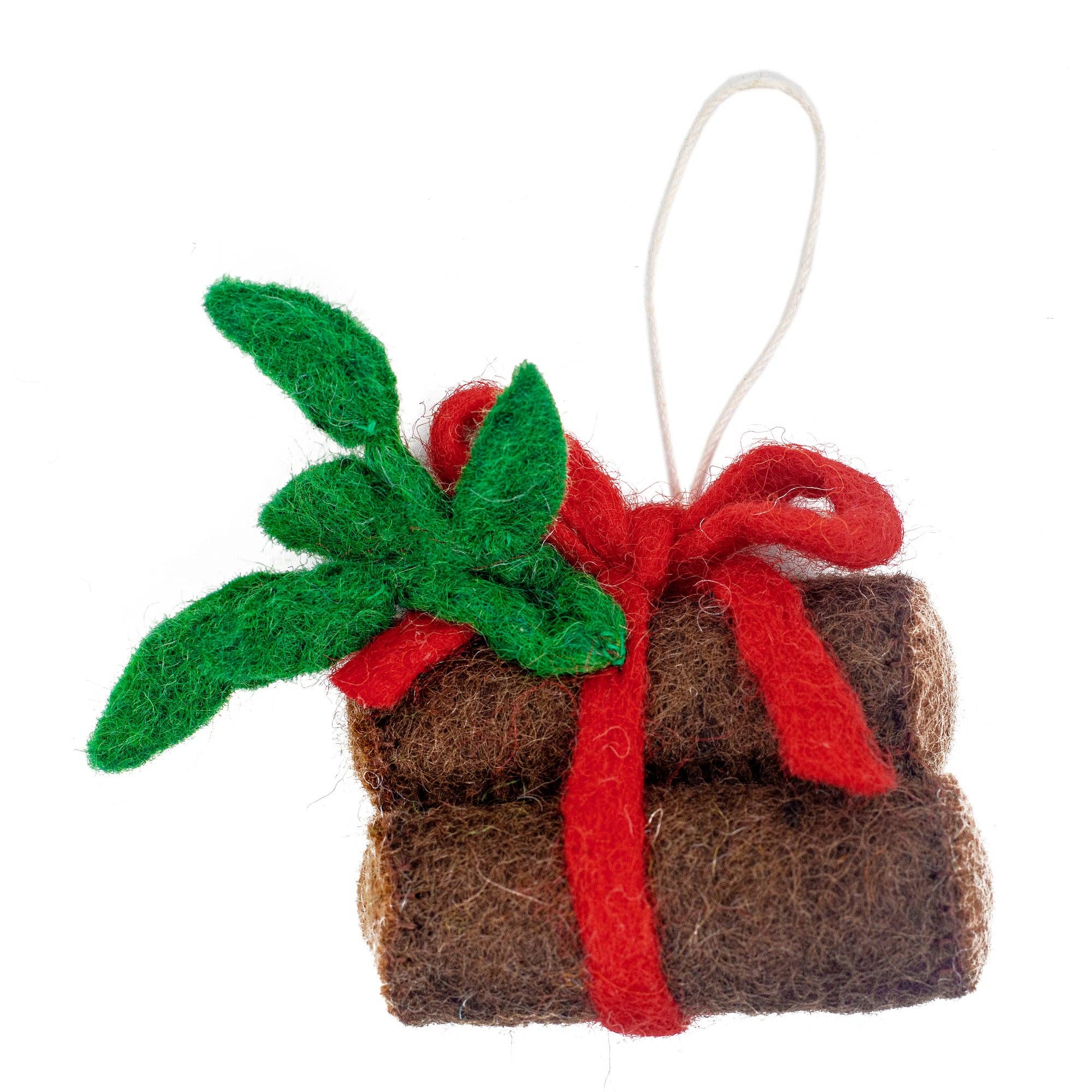 Global Goods Partners - Vendita all'ingrosso Set di decorazioni  - Ornamenti Invernali Accoglienti in Feltro3