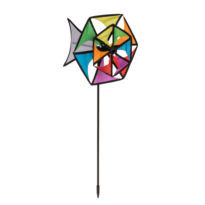 Out of the blue KG - Vendita all'ingrosso Campanelle a vento - Campanello a vento Mykonos, diam. 25 cm, alt. 57 cm2