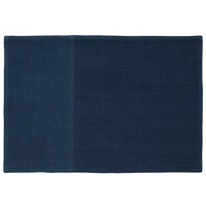 Terra Canvas Placemat Navy for wholesale by Harman