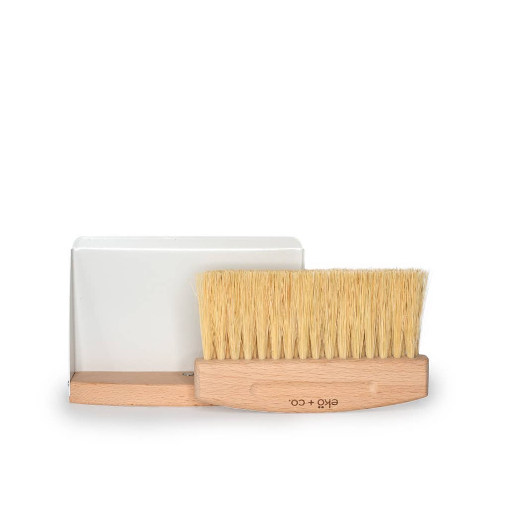 GreenWave - Wholesale Dusting Brush & Duster - dustpan and broom table sweep set3