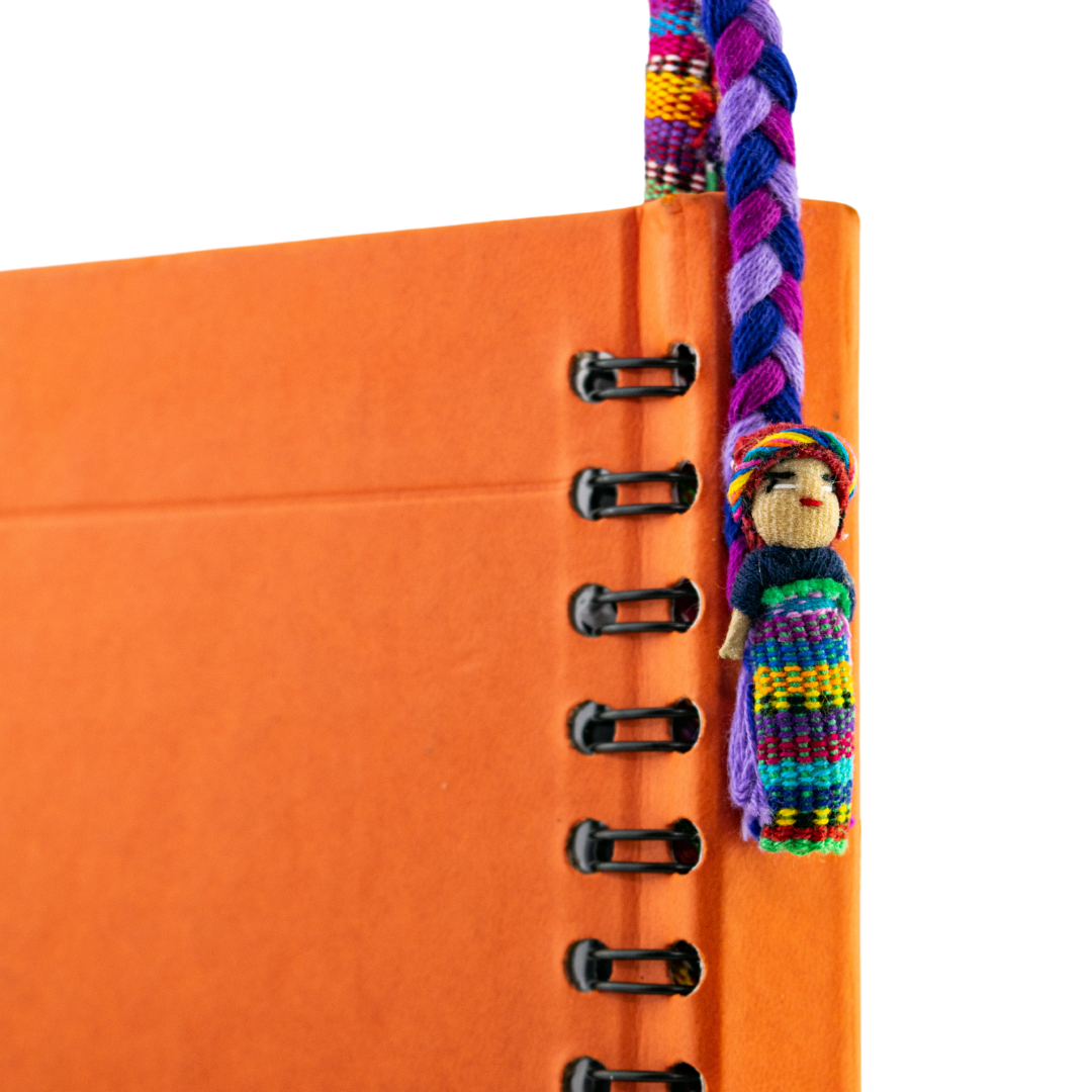 Lumily - Wholesale Pen - Worry Doll Pen Handmade Textile - Guatemala9